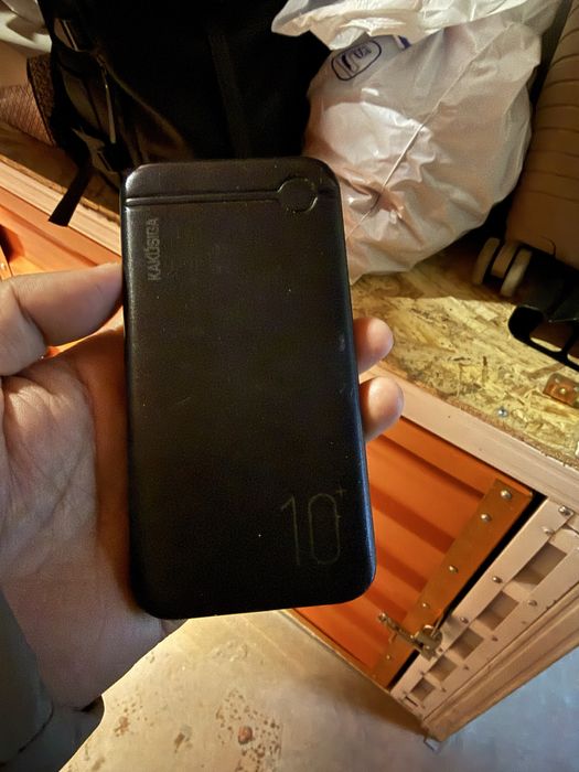 Пауербенк 10000mAh