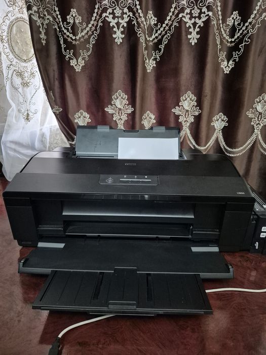Продаю принтер Epson L1800 — профессиональная печать А3