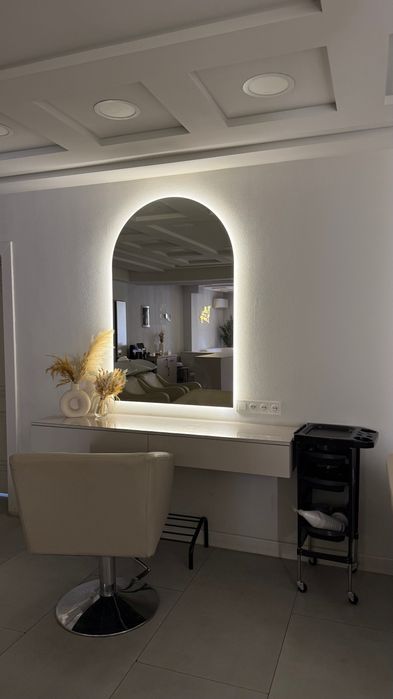 Аренда мест в Салоне