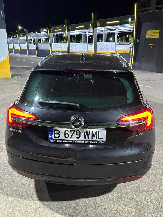 OPEL Insignia 2015 — imagine 5