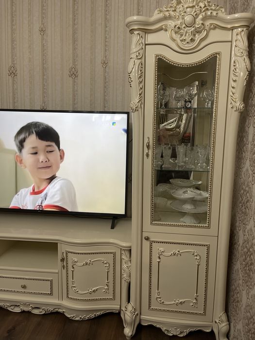 горка молочный гарнитур