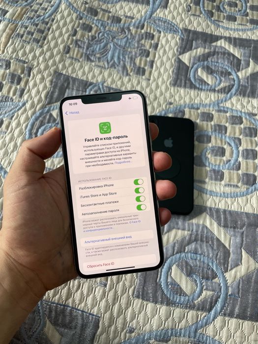 Iphone X 64gb White