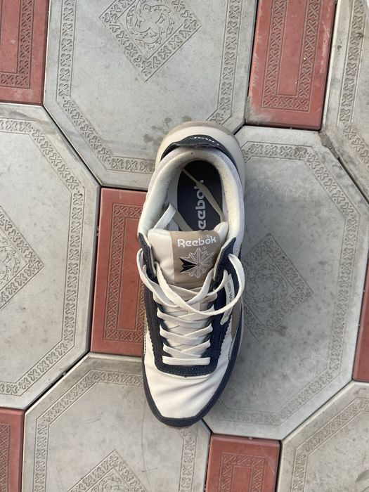 Reebok кроссовки мужские