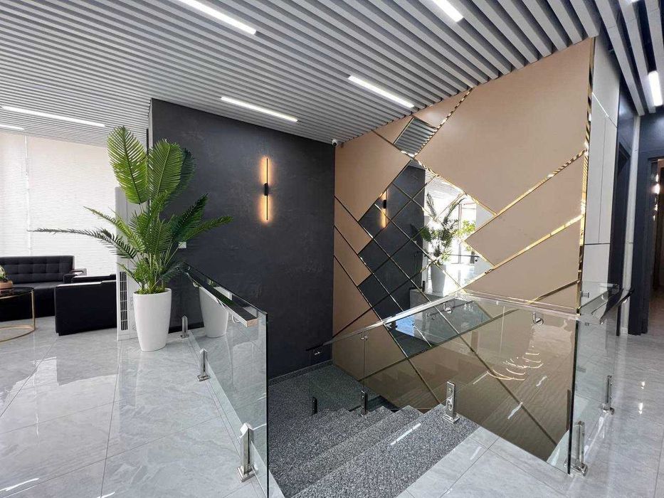 Аренда офис  Улица Махтумкули  Авиатор корзинка  492м2