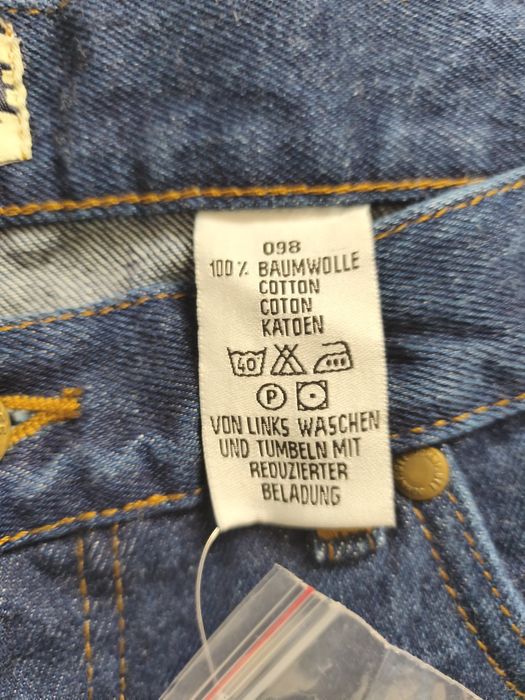 Ocazie unica de preț Blugi bărbați