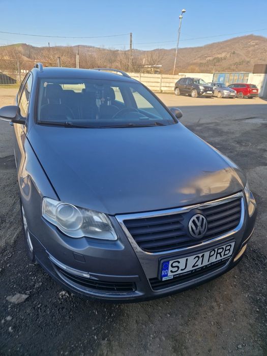 Vând Volkswagen Passat 2006