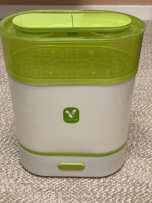 Sterilizator 3 in 1 Cangaroo