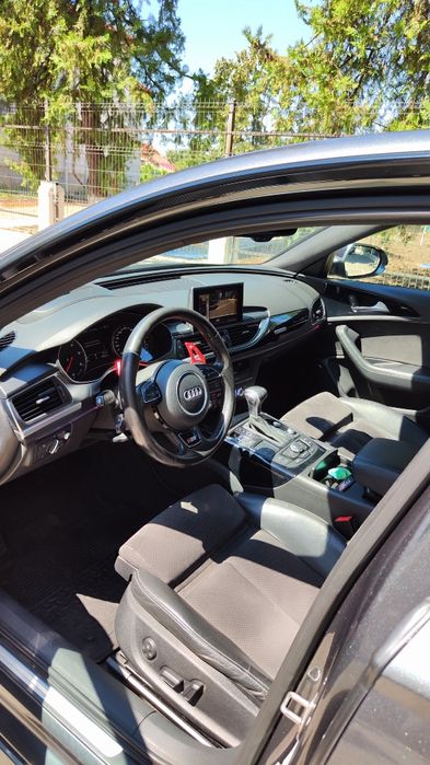 AUDI A6 2014 — imagine 5
