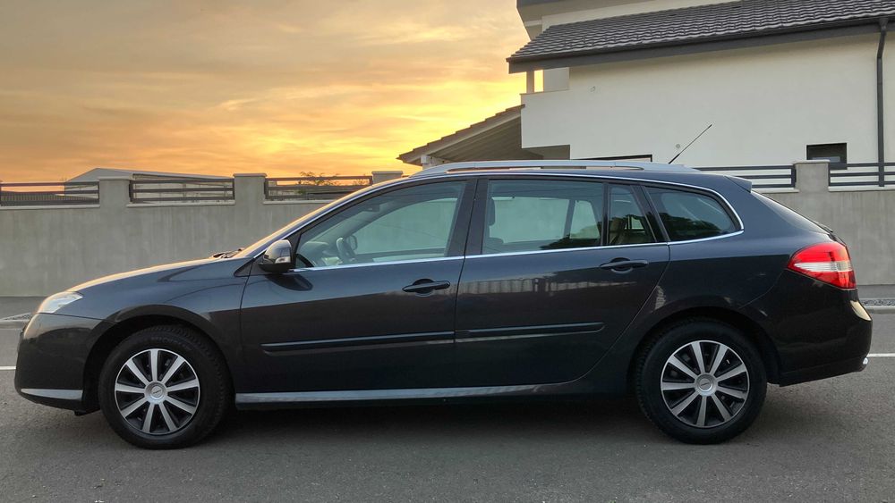 Renault Laguna 3 ! 2.0 Dci, 131 Cp