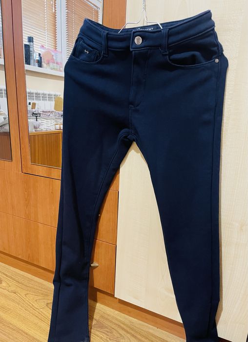 НОВО Дамски зимен панталон по крака