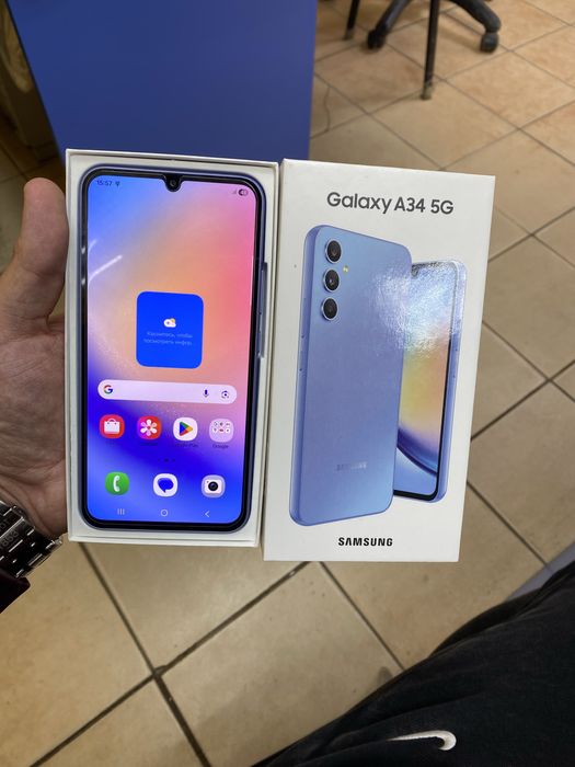 Samsung A34 256GB