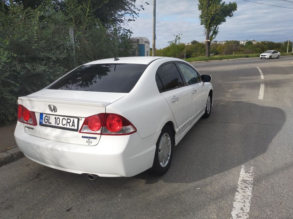 Honda Civic 8 automata