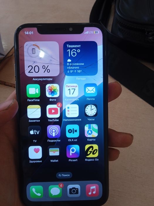 iPhone XS 64 talik