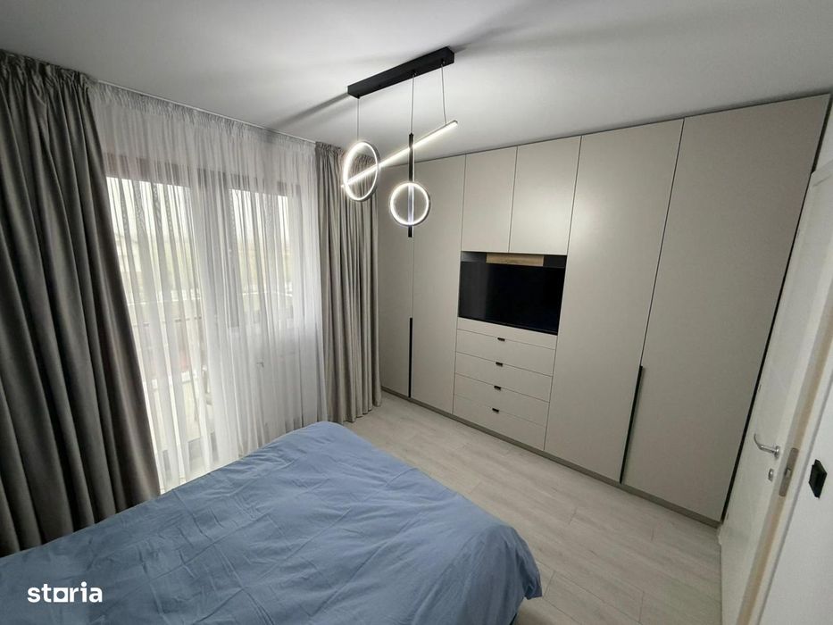 Inchiriere | 2 camere | bloc nou | prima inchiriere | Hils Splai