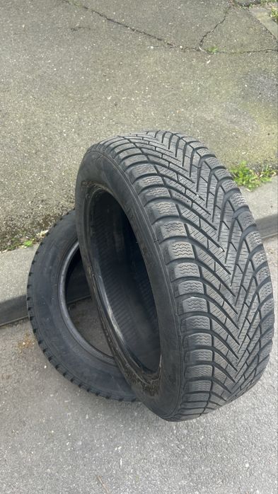 Cauciucuri iarna 195/55/R16