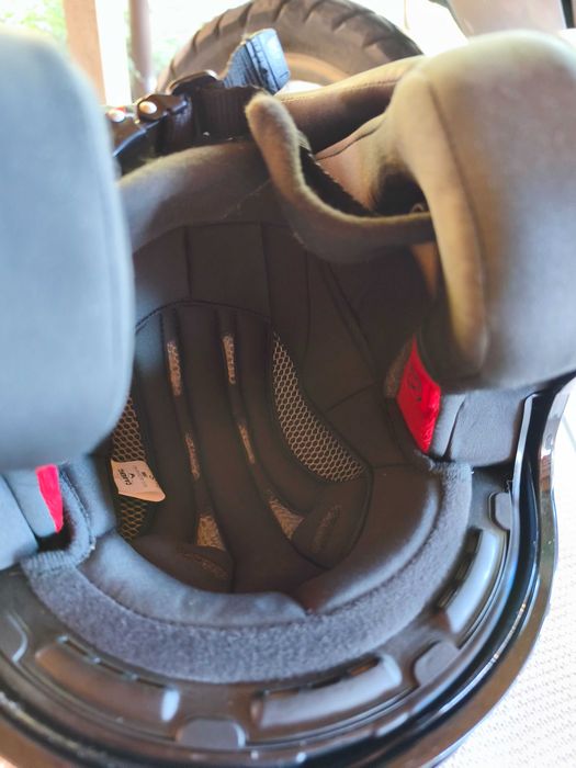 Cască moto CABERG HYPER X – modulară P/J – mărimea S (55–56) – nouă