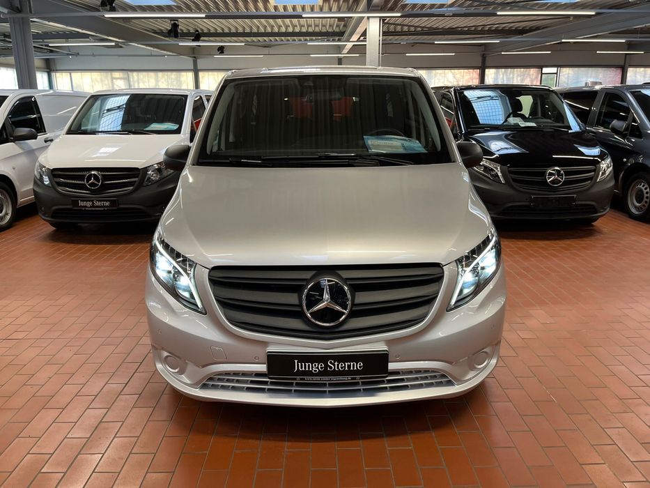 Mercedes Benz Vito