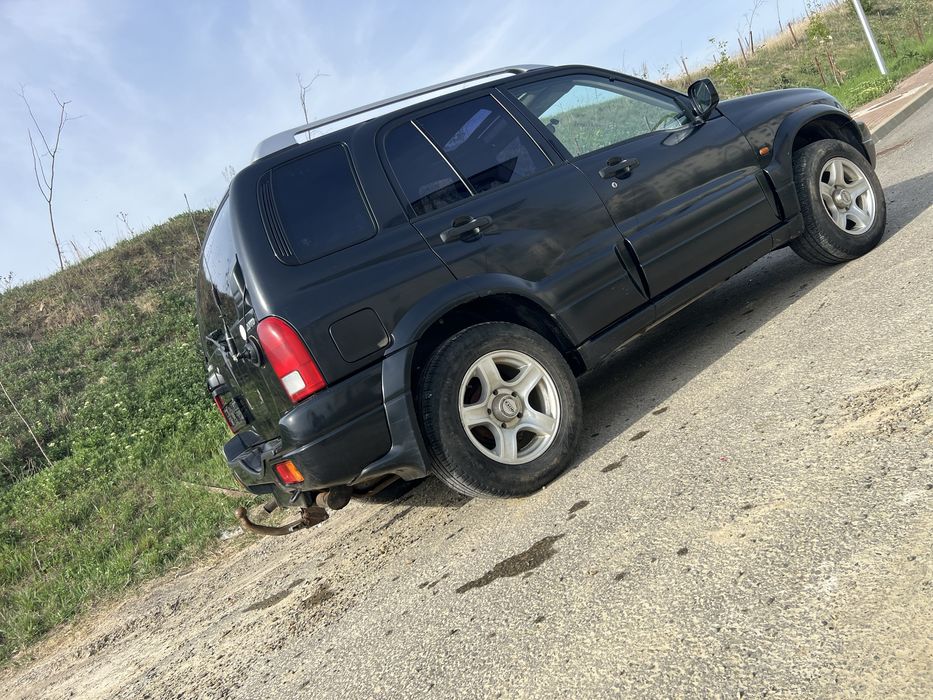 Suzuki Grand Vitara 2.0 diesel