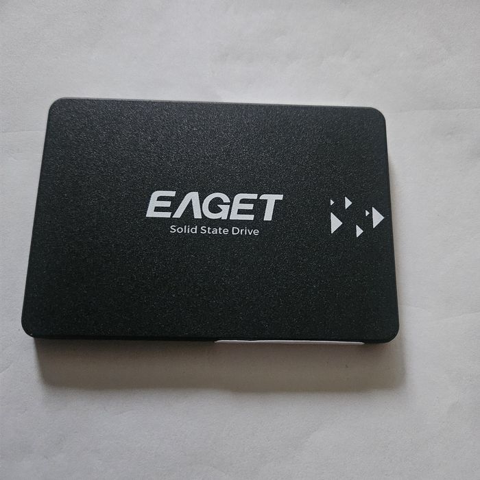 Ssd 120gb перфектен