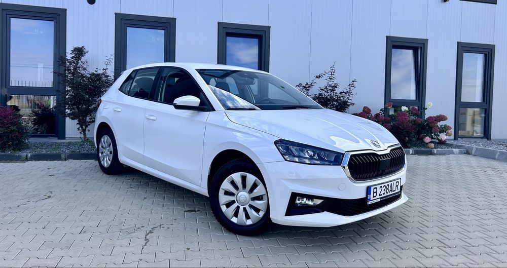 SKODA Fabia 0 — imagine 2