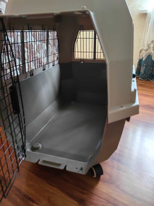 Переноска/авиабокс для собак