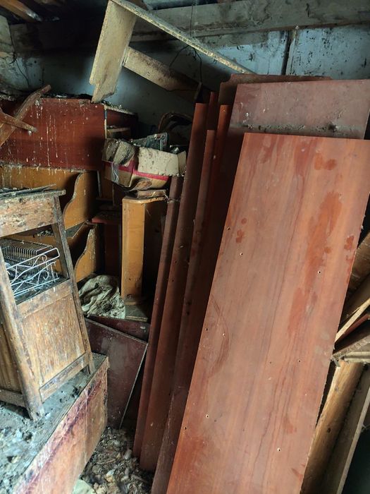 Доски от старой мебели