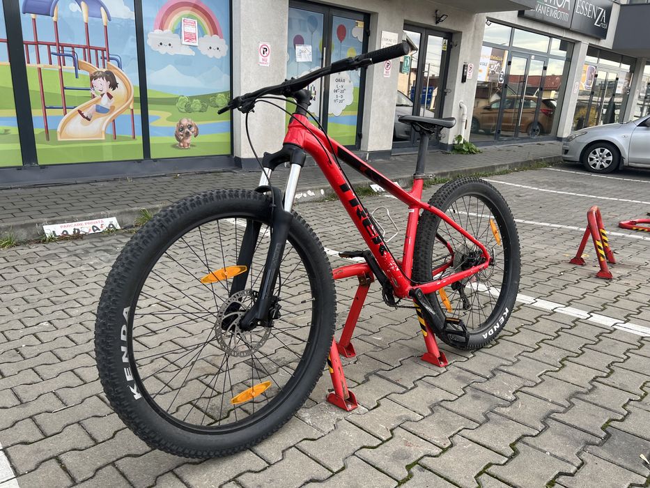 Vand bicicleta Trek Roscoe 6