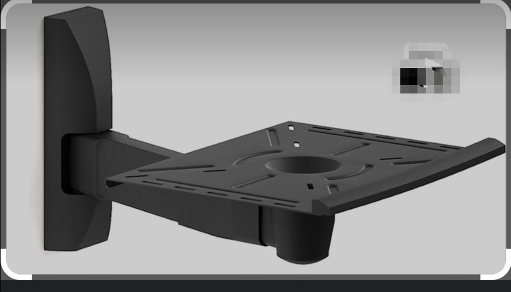 Кронштейн для маленького тв