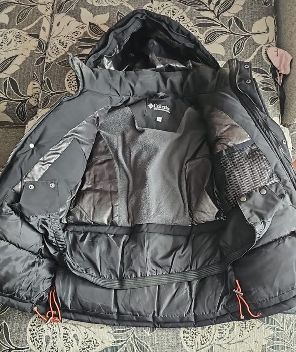 Зимняя  куртка мальчику