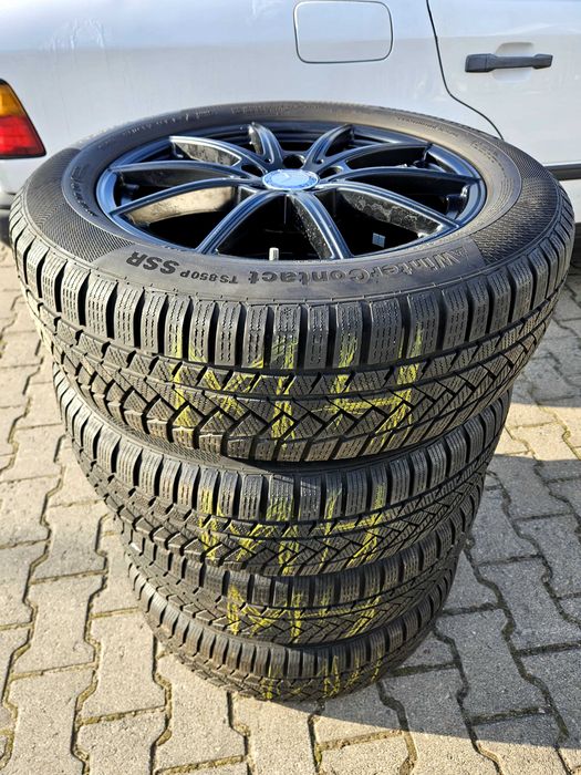 Лети джанти 18" 5x112 Mercedes GLA-GLB