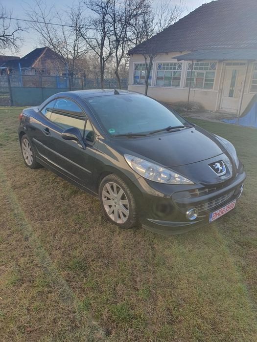 PEUGEOT 207 CC Benzina