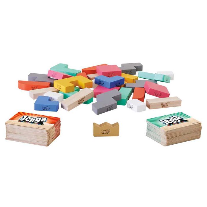 HASBRO Настолна Игра Дженга Maker Jenga