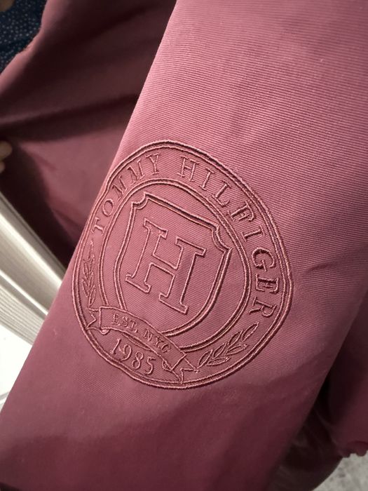 Tommy Hilfiger ветровка
