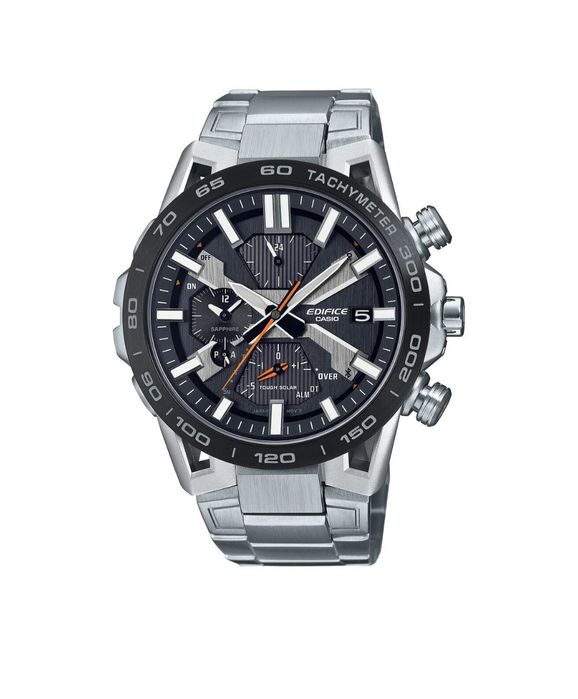 Ceas solar Casio Edifice EQB-2000DB-1AER
