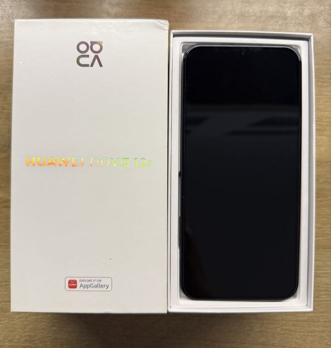Huawei Nova 12s Гаранция