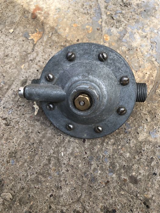 Газовый редуктор