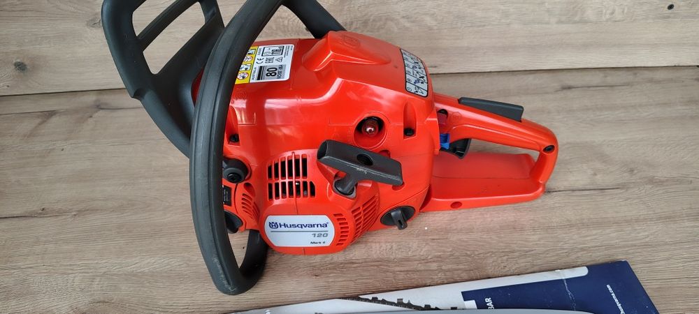 Drujba Husqvarna 120 noua.originala.. Atentie nu am lant !
