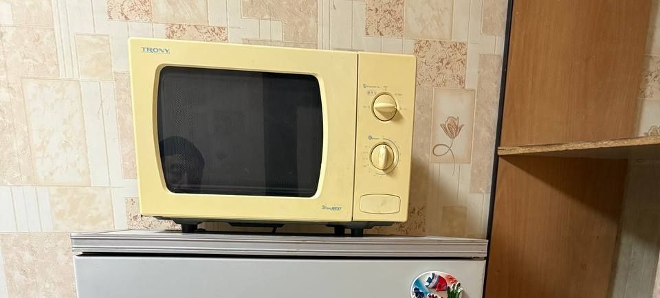 Микроволновая печь