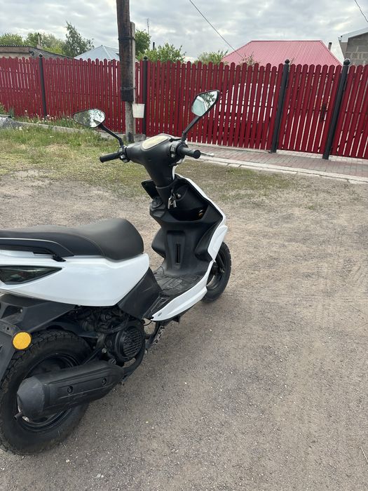 Продаю скутер ангел