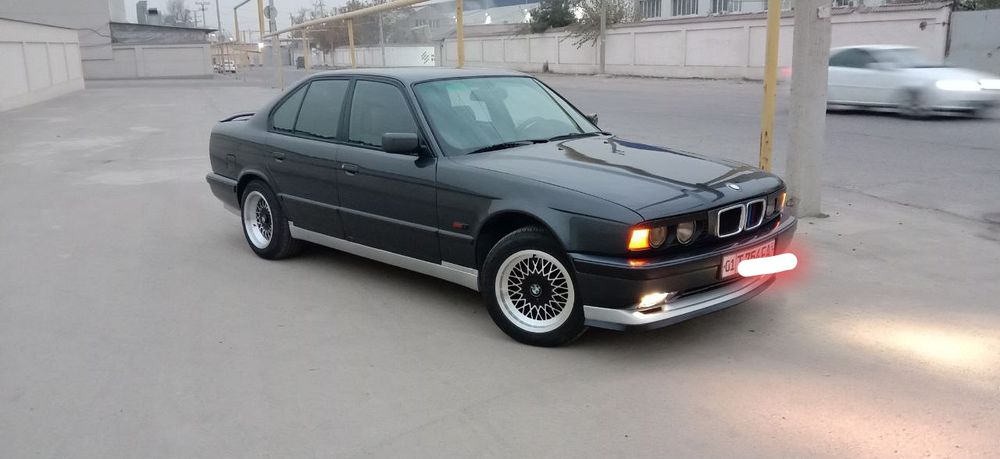 Продается BMW e34 520i. 2.0л
