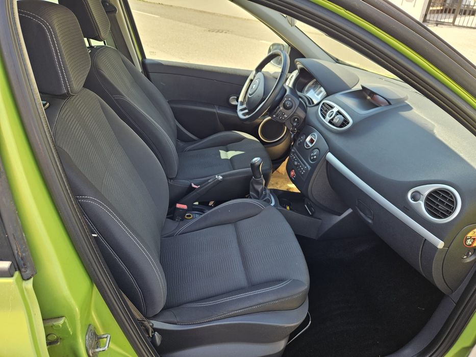 Renault clio an 2010 motor 1.2 benzina cutie viteze manuala