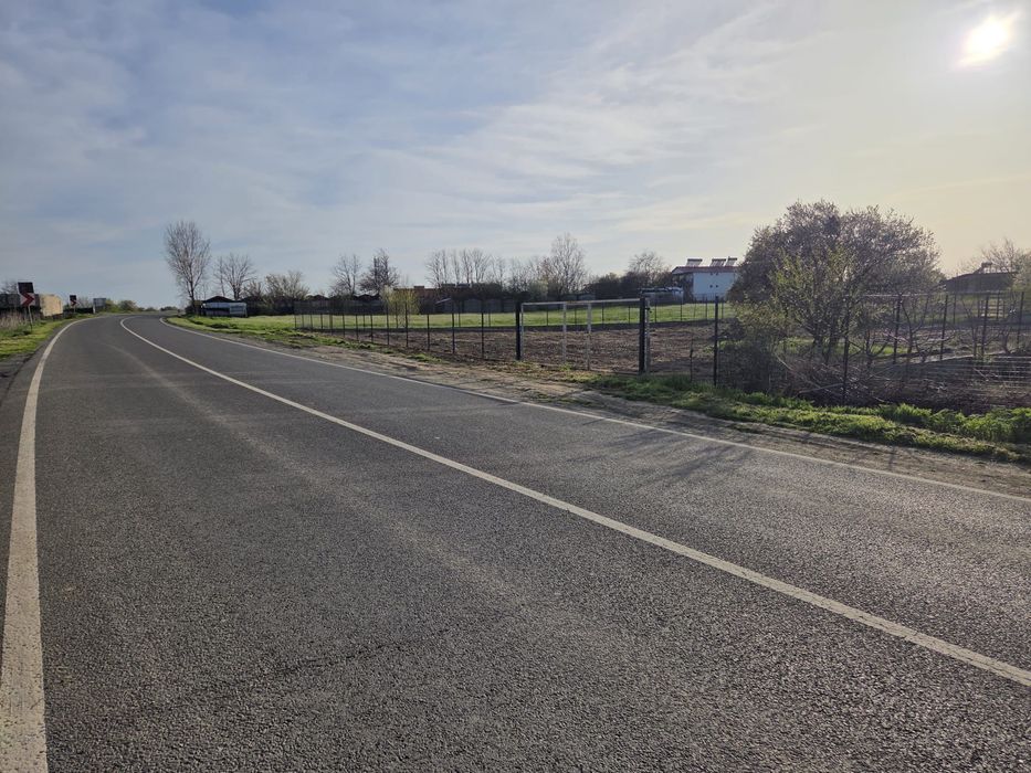 Vand teren in Vama Veche deschidere directa la DN39