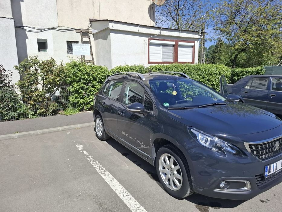 PEUGEOT 2008 2017 — imagine 3
