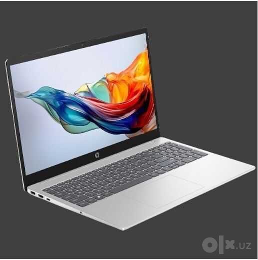 Yangi HP 15 Ryzen 5 8GB 512GB