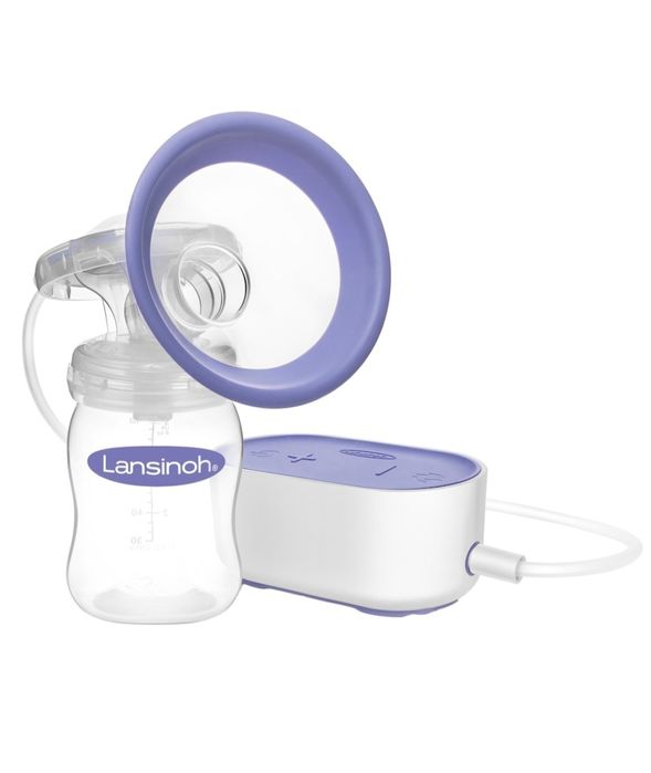 Pompa sani electrică Lansinoh