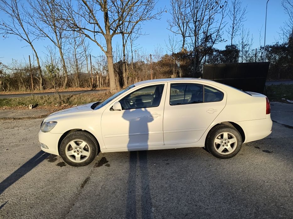 Skoda Octavia 2 facelift 2011 1.6 mpi Cu GPL(nou)