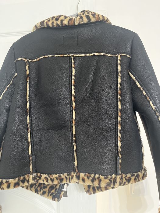 Дамско яке еко кога