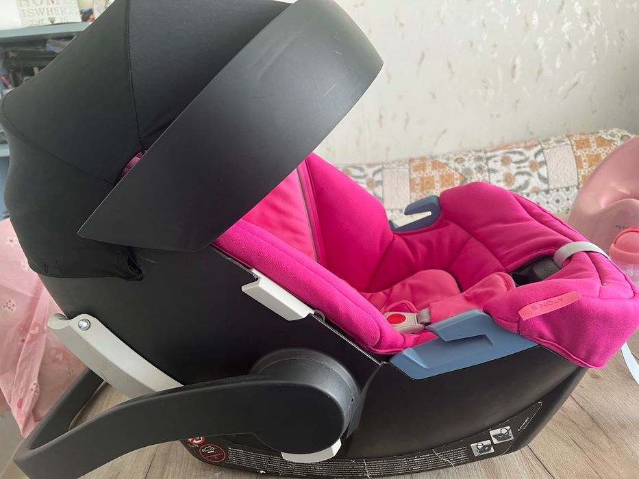Стол за кола Cybex Aton 5