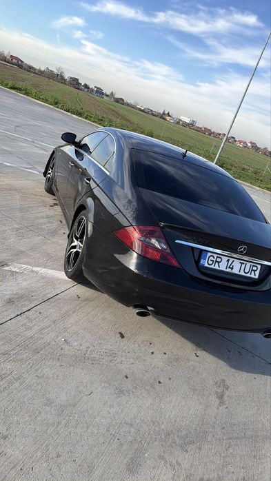 De vanzare mercedes cls 320 cdi