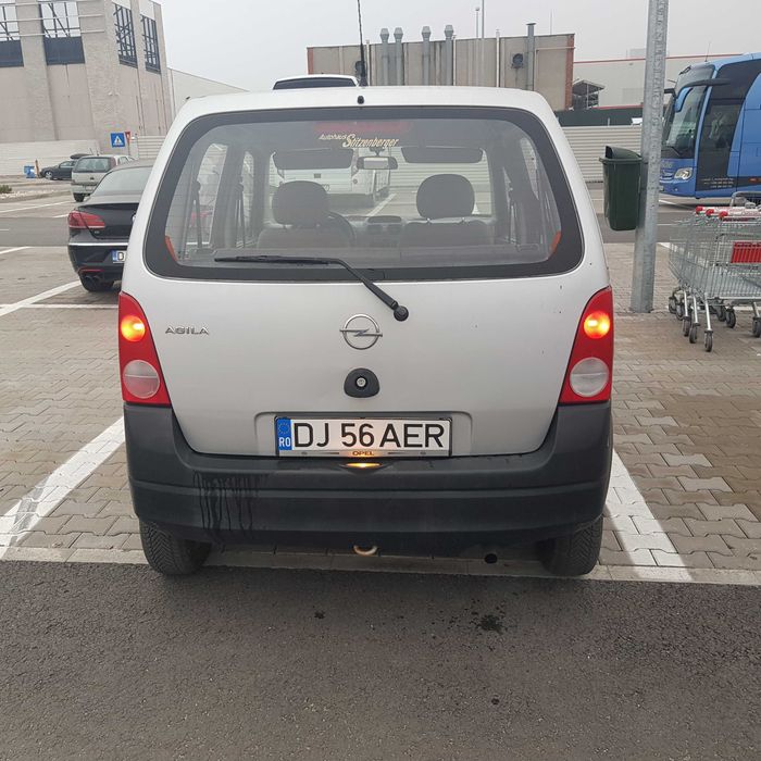 Vind Opel Agila 1.0 benzina